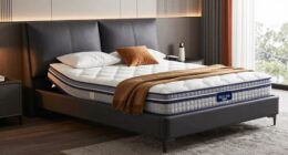 king sized adjustable lumbar beds