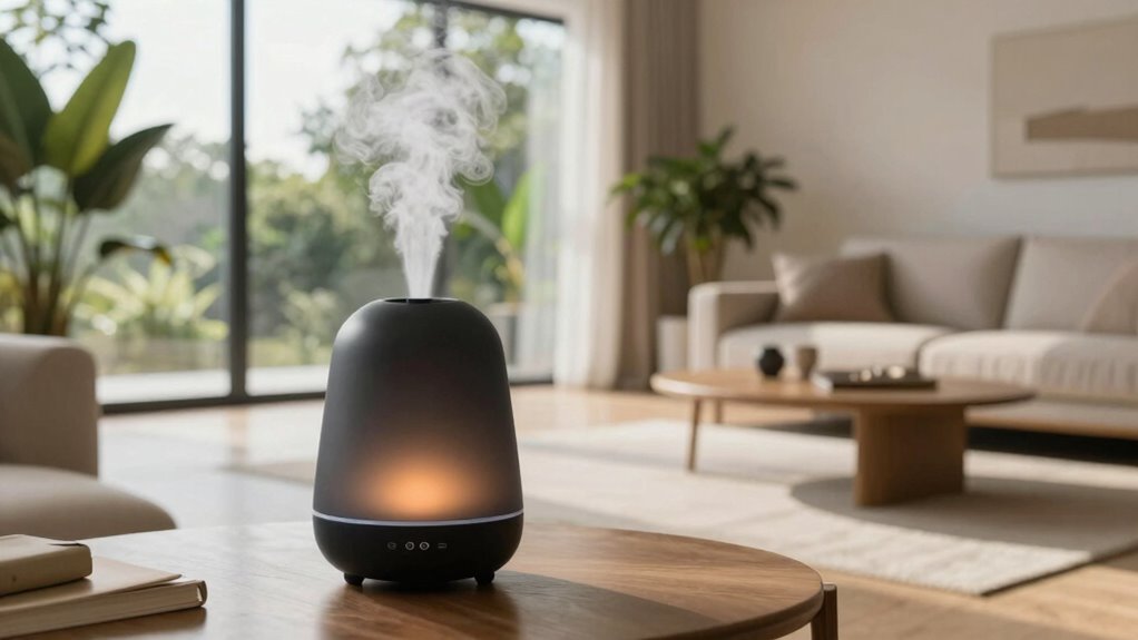 large room diffuser considerations