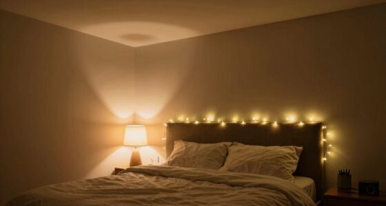 layered bedroom lighting strategies