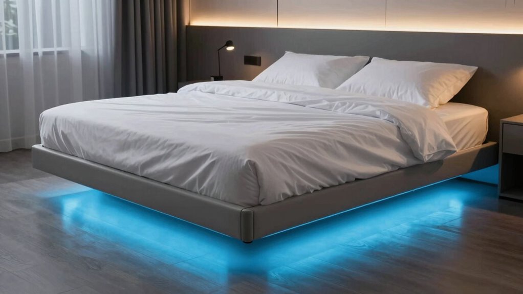 lighting durability convenience features