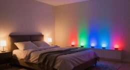 lighting options for sleep