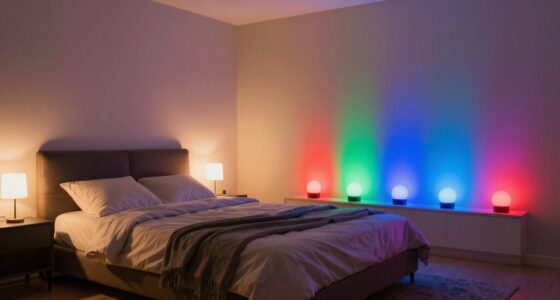 lighting options for sleep