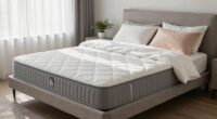 lightweight sleeper mattress options