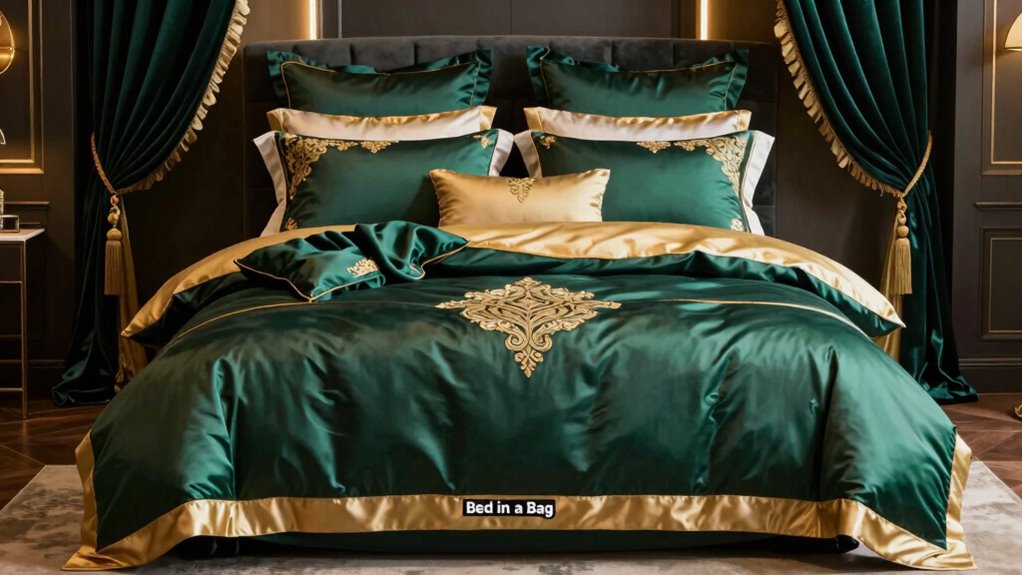 luxury bedding sets guide