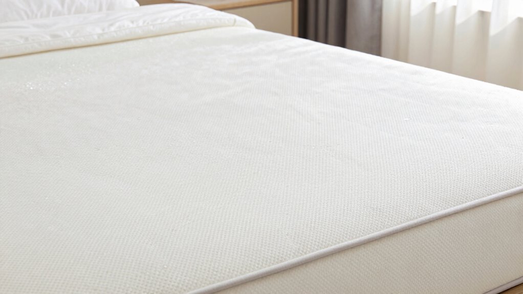 maintain dry clean bedding