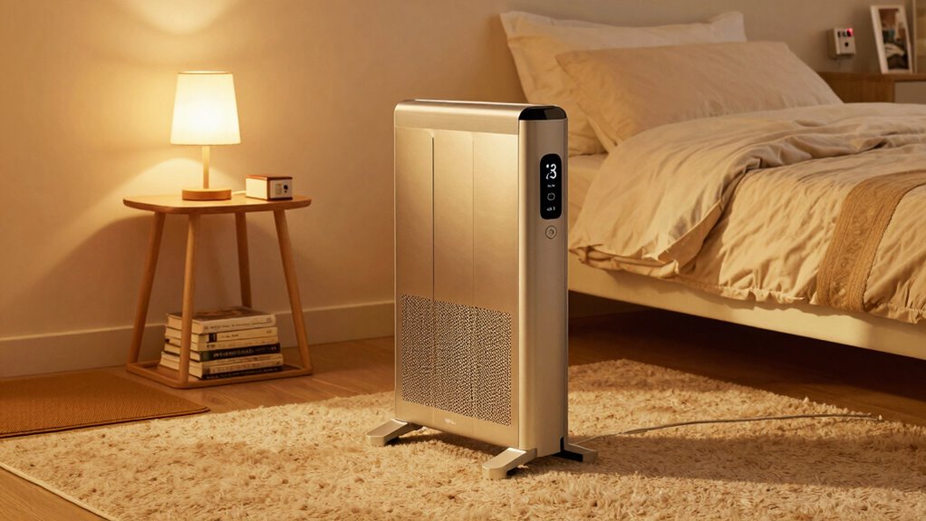 maintain heater safety regularly
