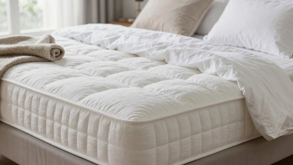 maintain mattress care habits