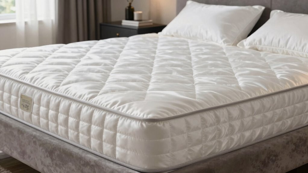 material quality and comfort