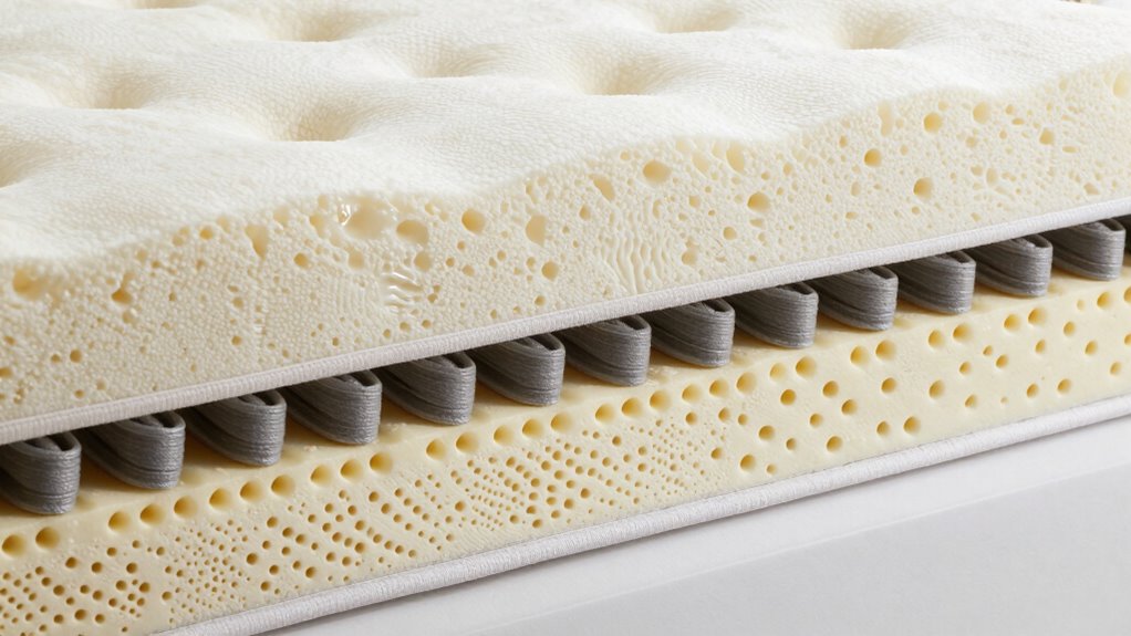 material quality ensures support