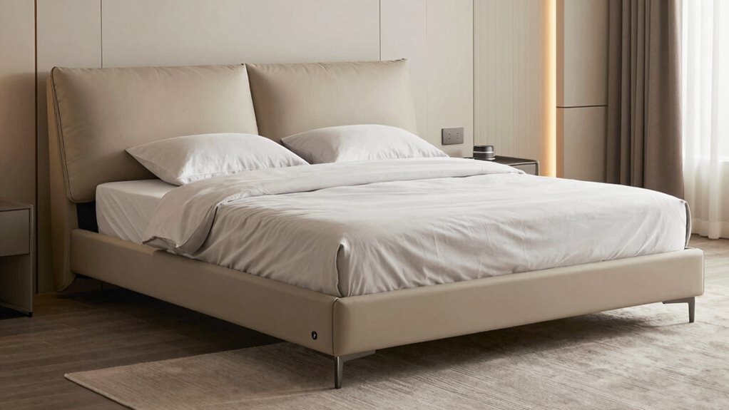mattress compatibility and features