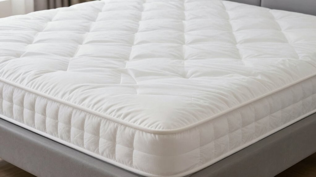 mattress firmness stabilizes quickly