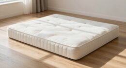 mattress fully expands overnight