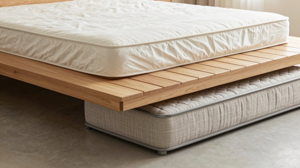 mattress support compatibility considerations