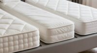 mattress thickness by body