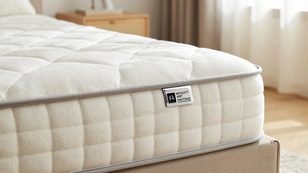 mattress weight limits matter