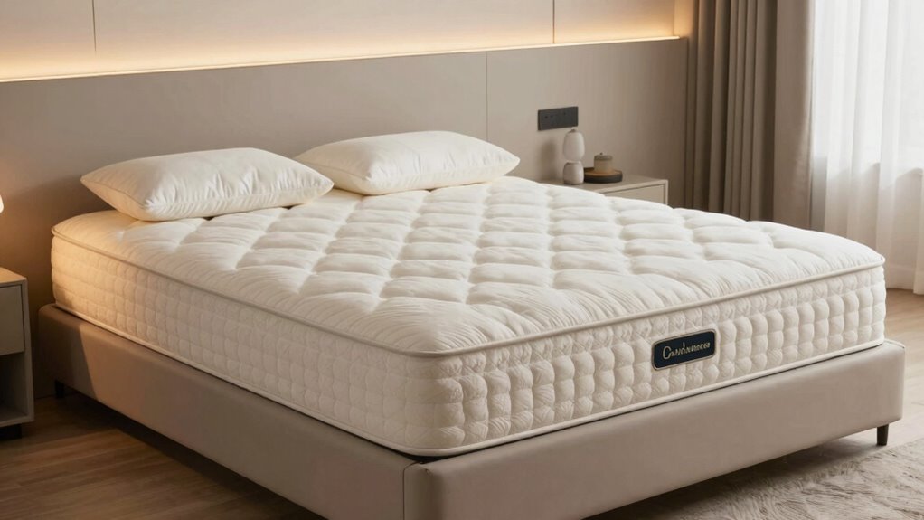 motion isolation and comfort