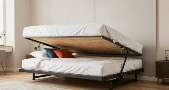murphy beds safety tips