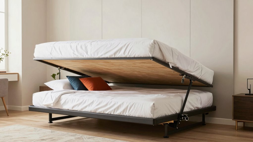 murphy beds safety tips