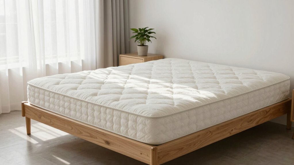 natural chemical free mattress safety