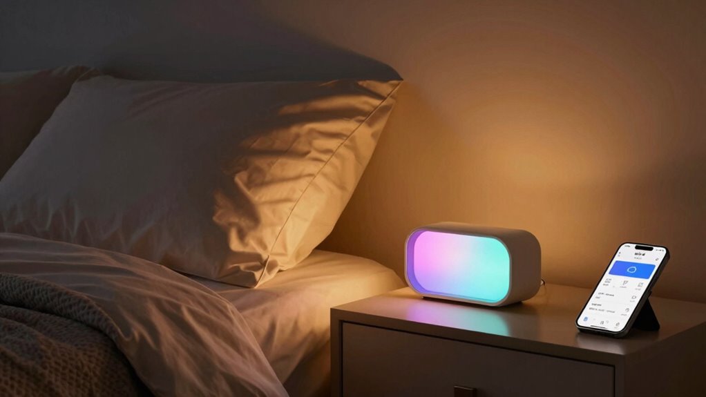 natural lighting for relaxation