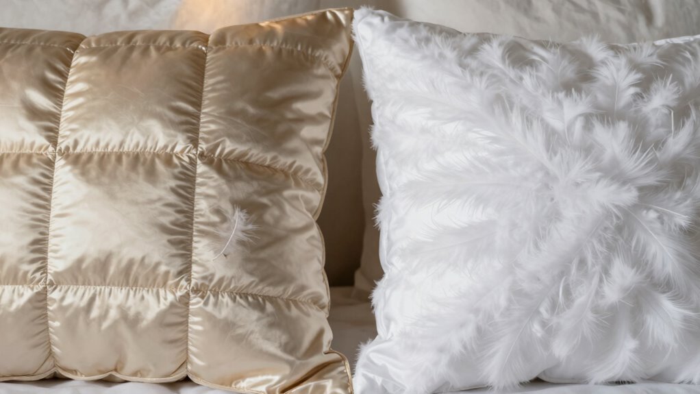 natural vs synthetic insulation