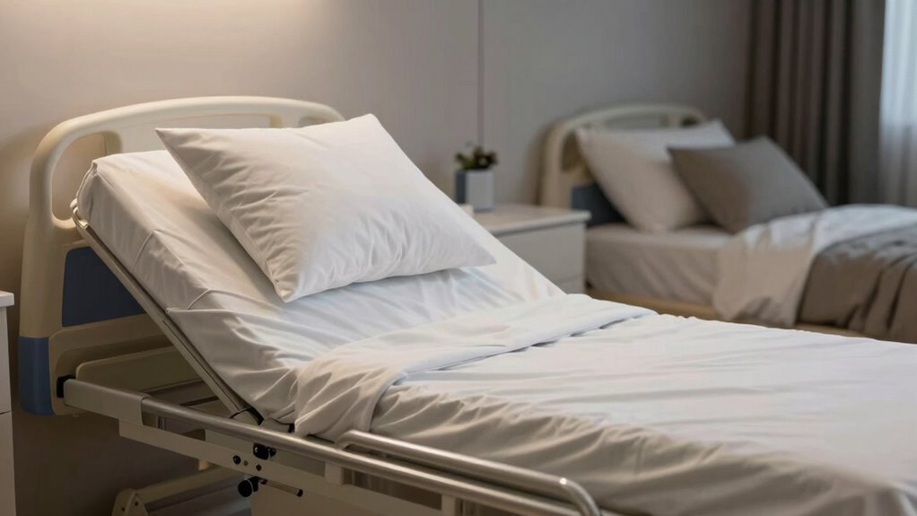 optimal bed angle tips