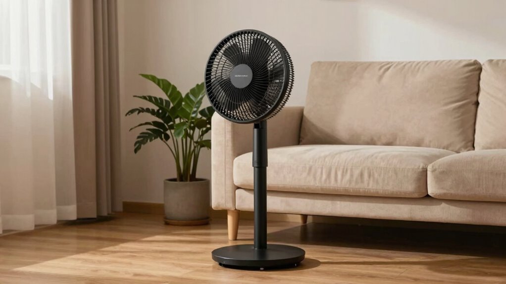 optimal fan placement techniques