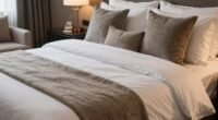 optimal layered bedding setup