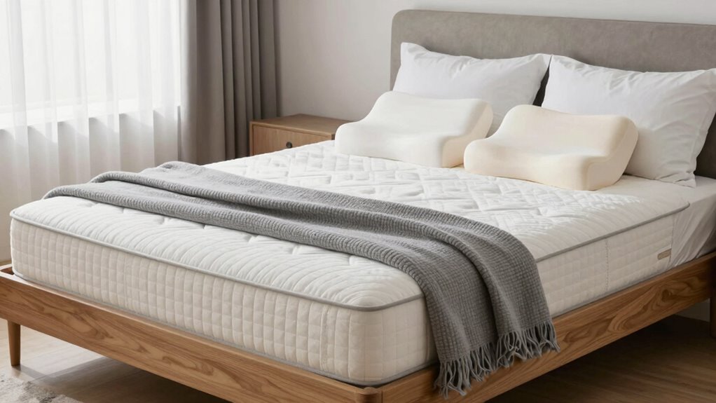 optimal mattress for back