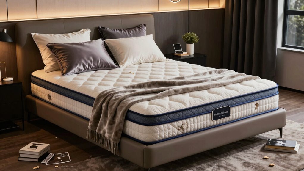 optimize sleep environment choices