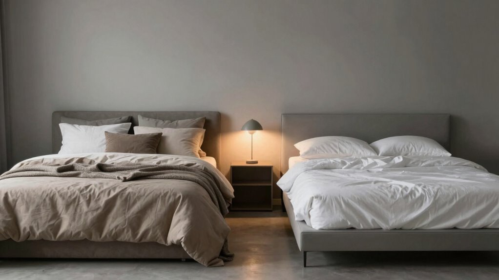 optimize sleep environment comfort