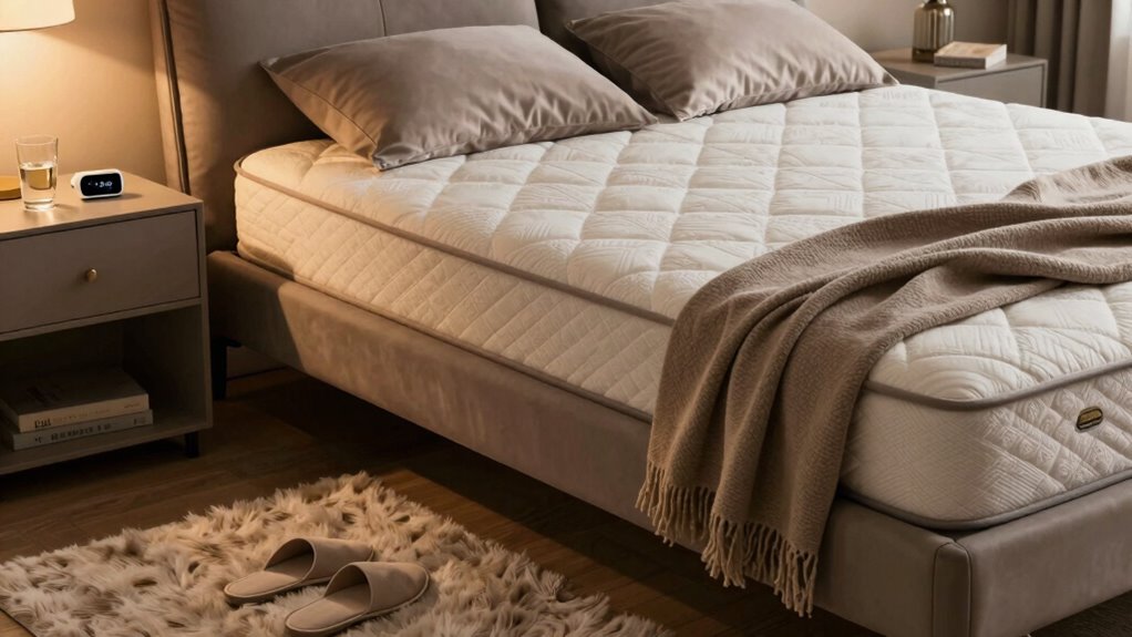 optimize sleep environment habits