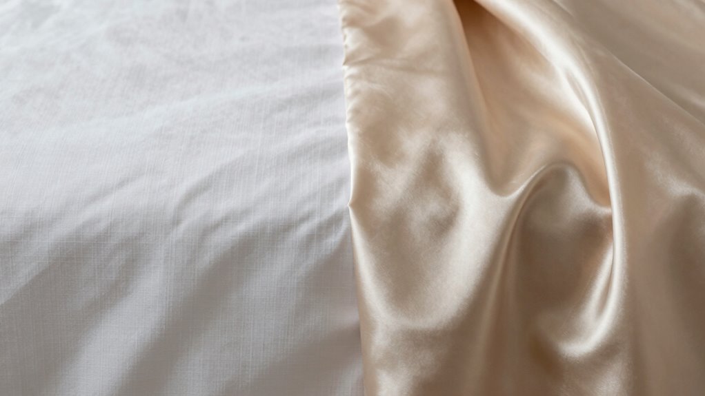 percale sheets promote breathable sleep
