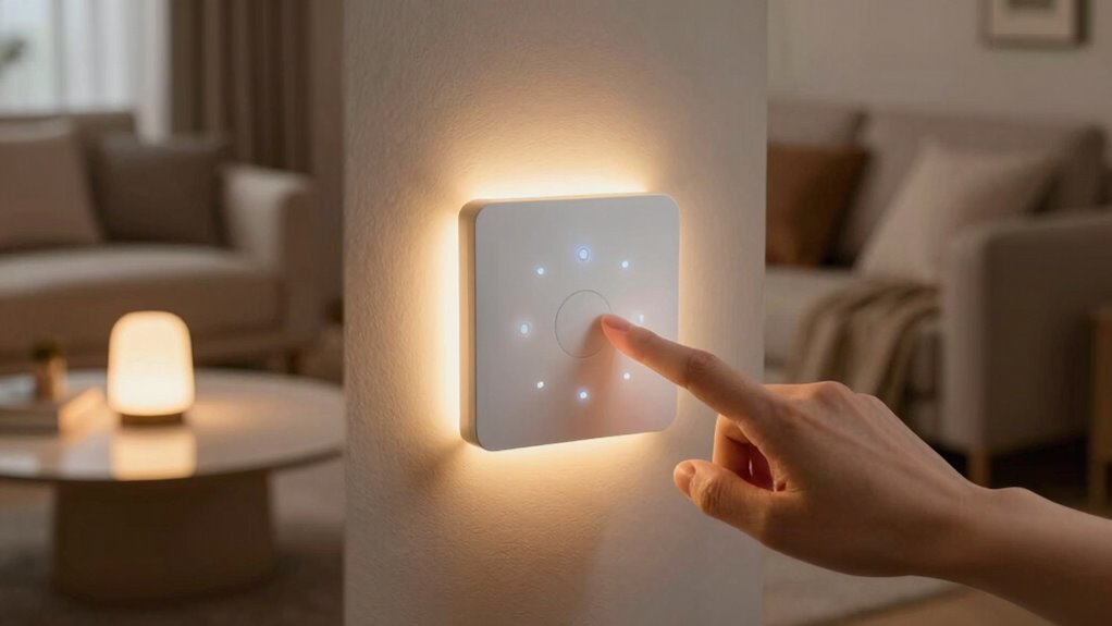 personalized lighting for routines