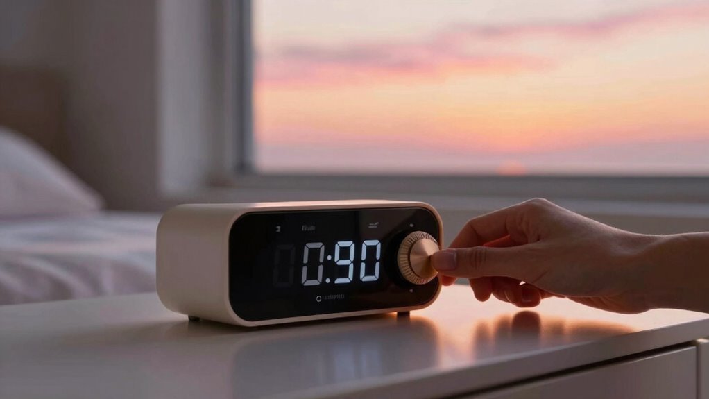 personalized wake up experience