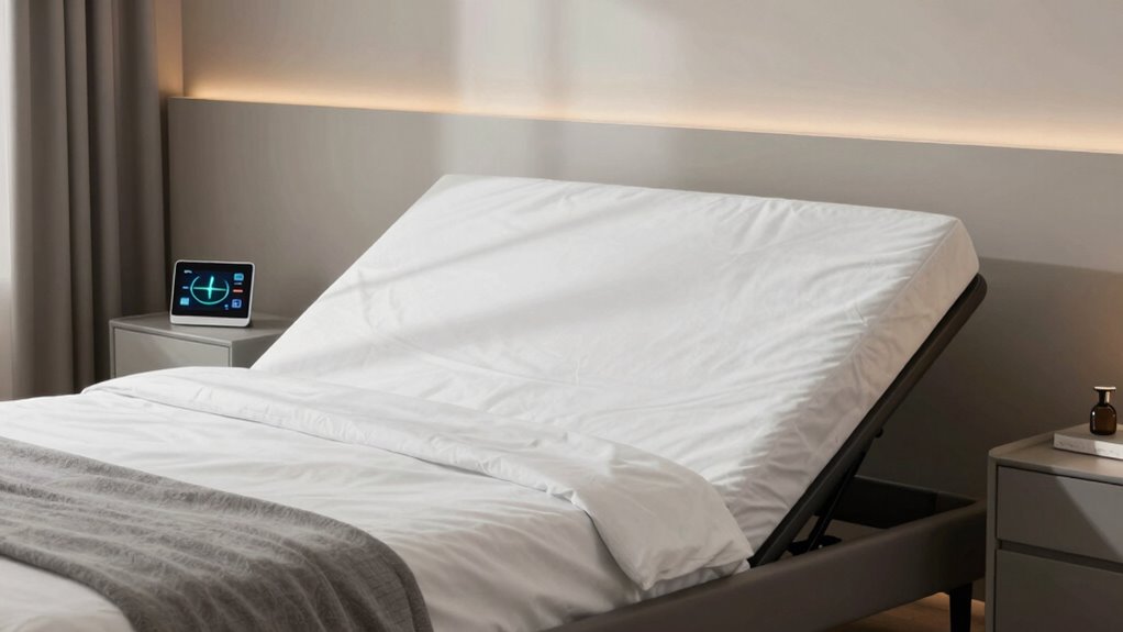 position posture breathable bedding