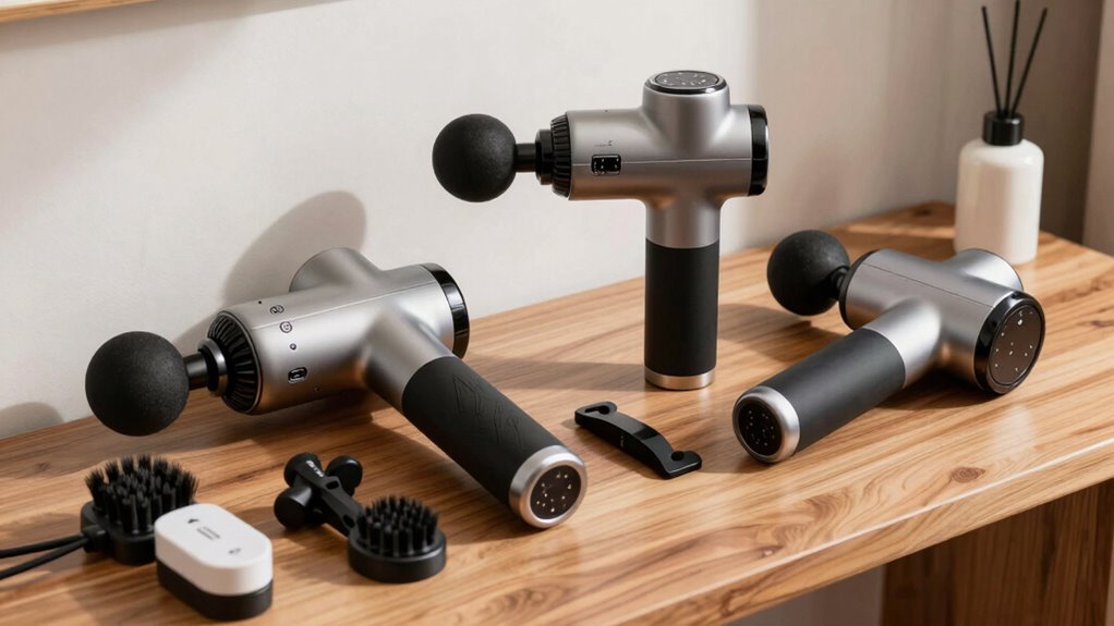 powerful versatile quiet device