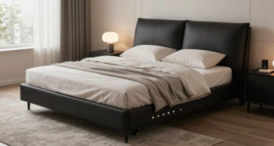 prioritized adjustable base features