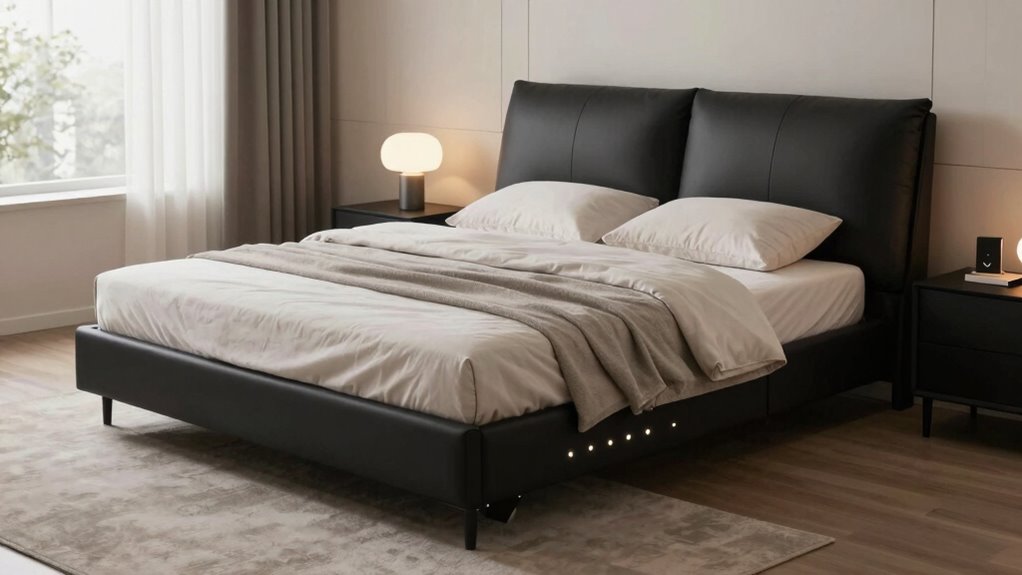 prioritized adjustable base features