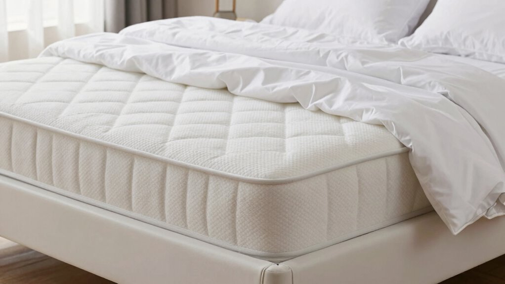 proper bedding prolongs mattress life