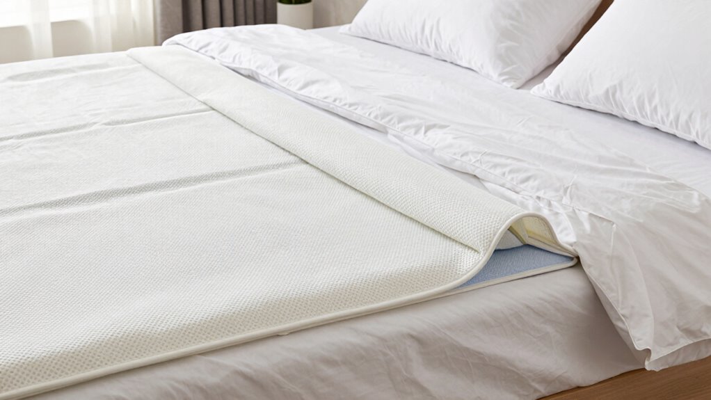 proper cooling mattress care