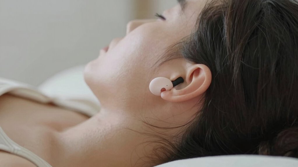 proper earbud fit techniques