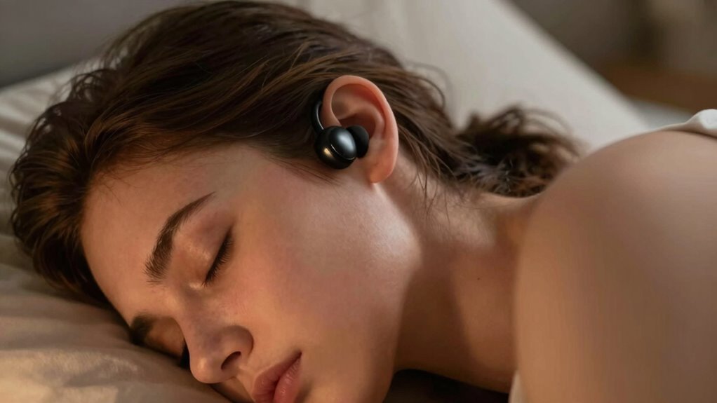 proper earbud insertion hygiene