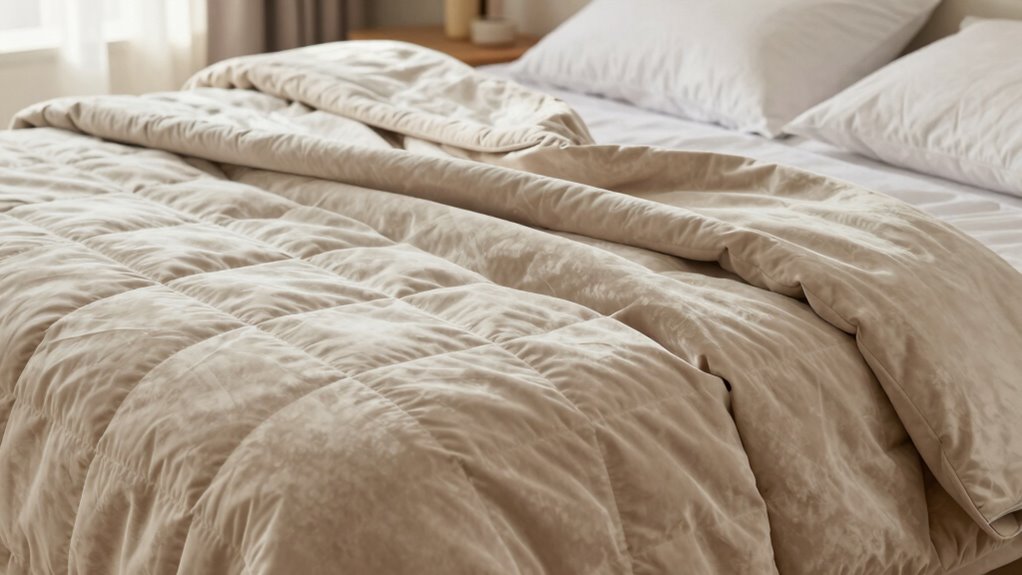 proper fit fabric comfort