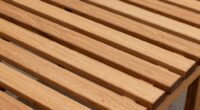 proper slat spacing guidelines