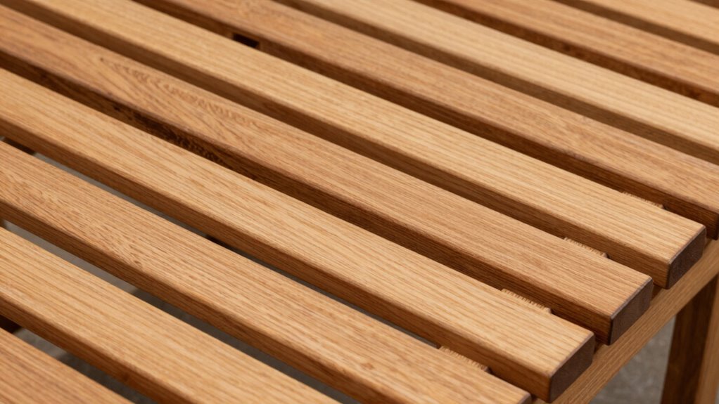 proper slat spacing guidelines