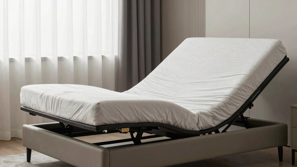 proper sleep posture and support