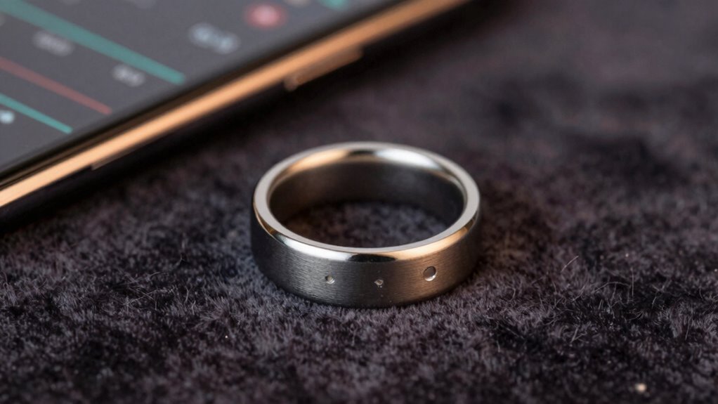 proper sleep ring usage habits