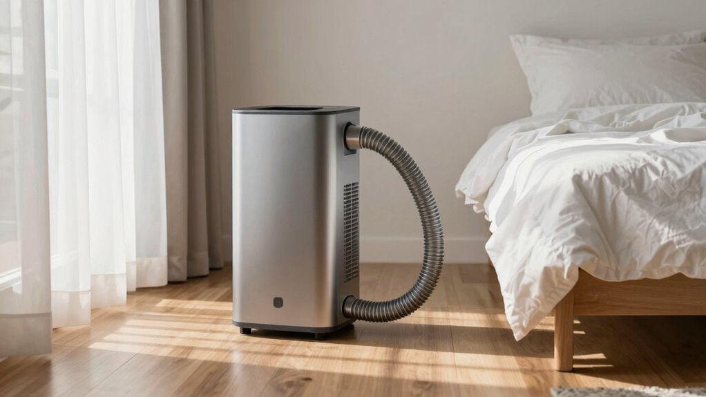 proper venting enhances cooling efficiency