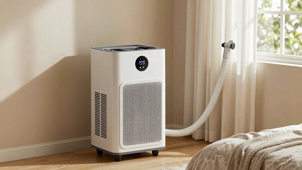 proper venting ensures efficient cooling